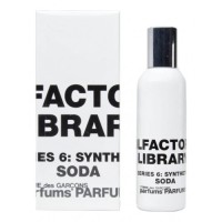 Comme Des Garcons Olfactory Library Series 6: Synthetic Soda