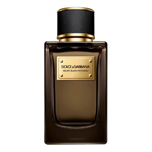 Dolce & Gabbana D&G Velvet Black Patchouli