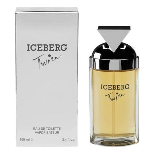 Iceberg Twice woman