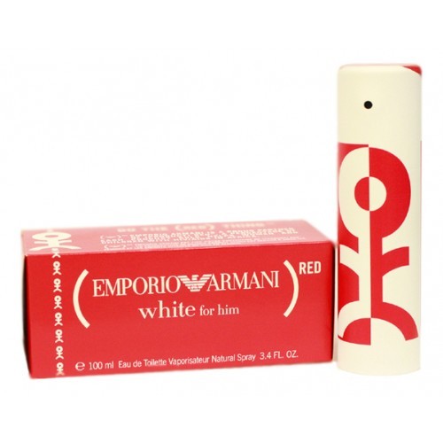 Armani Emporio Red Lui