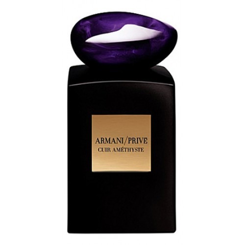 Armani Prive Cuir Amethyste