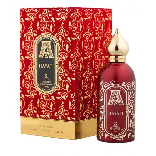Attar Collection Hayati
