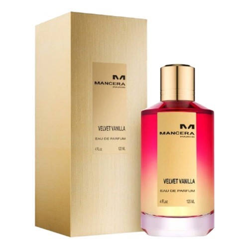 Mancera Velvet Vanilla
