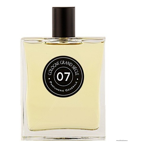 Parfumerie Generale PG07 Cologne Grand Siecle