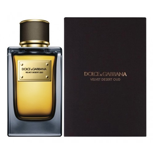 Dolce & Gabbana D&G Velvet Desert Oud