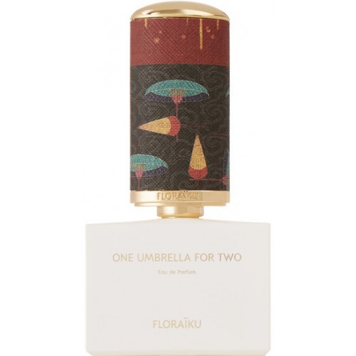 Floraiku One Umbrella For Two
