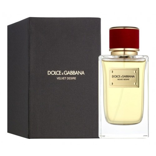 Dolce & Gabbana D&G Velvet Desire