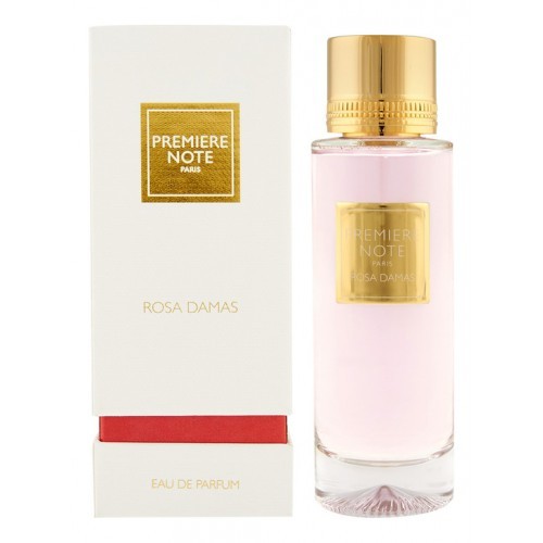 Premiere Note Rosa Damas