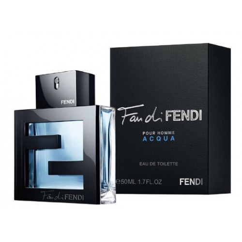 Fendi Fan di  pour Homme Acqua