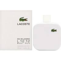 Lacoste Eau de  L.12.12 Blanc (White)
