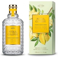Maurer & Wirtz 4711 Acqua Colonia Starfruit & White Flowers