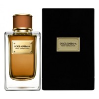 Dolce & Gabbana D&G Velvet Exotic Leather