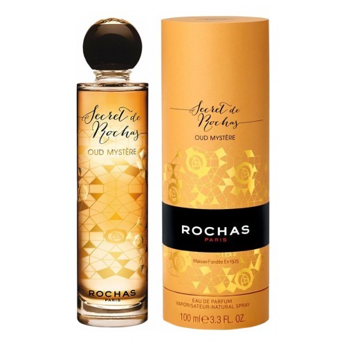 Rochas Secret De  Oud Mystere