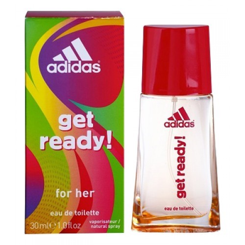Adidas Get Ready! For Her