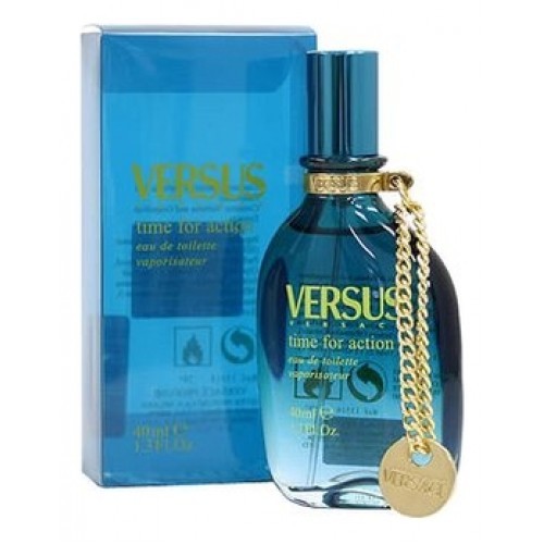 Versace Versus Time For Action men