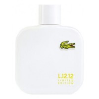 Lacoste Eau de  L.12.12 Blanc Limited Edition