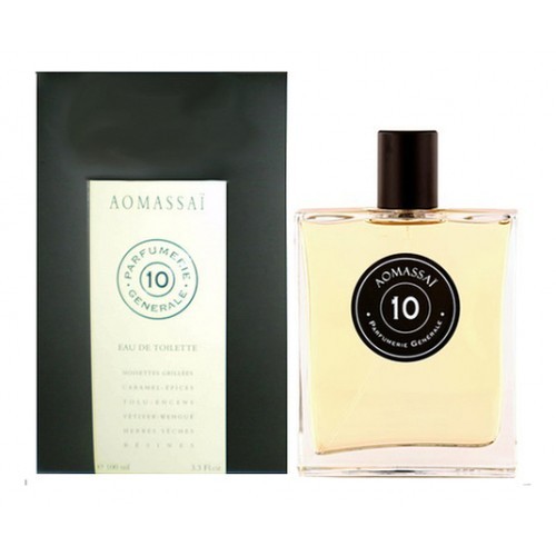 Parfumerie Generale PG10 Aomassai