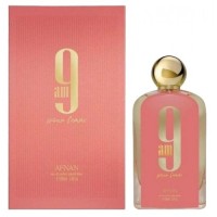 Afnan 9 Am Pink