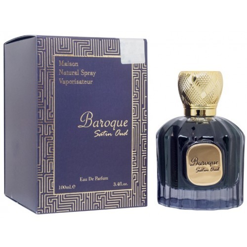 Alhambra Baroque Oud Satin