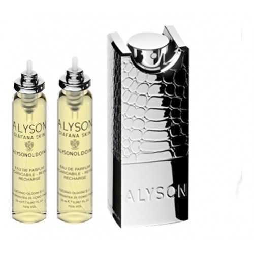 Alyson Oldoini Diafana Skin