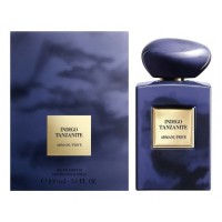 Armani Giorgio   Prive Indigo Tanzanite
